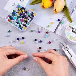 Kit per la creazione di braccialetti di gioielli fai da te&nbsp;DIY-SZ0003-68O