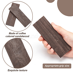 Sandelholzplattenmaterial&nbsp;LS-DIY-WH0568-95