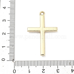 Pendenti strass in lega&nbsp;ALRI-D303-20G-02