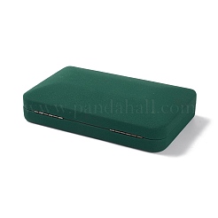 Scatole regalo collane in pelle pu&nbsp;LBOX-I002-07A