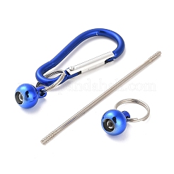 Aluminium-Kletterkarabiner&nbsp;X1-AJEW-B025-02