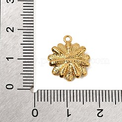 Pendentifs en acier inoxydable 304 émaillés&nbsp;SA-CBA7FC1-13G-06