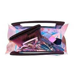 PVC Laser transparente Tasche&nbsp;ABAG-SZ0001-05B-02