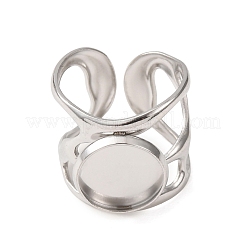 Componentes del anillo del puño de acero inoxidable 304&nbsp;SA-CBA76C4-02P-03