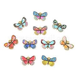 Colgantes de esmalte de aleación&nbsp;FIND-CJZ0001-010