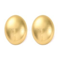 Ohrstecker aus 304 Edelstahl für Damen&nbsp;EJEW-L296-031G