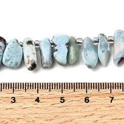 Larimar Naturperlen Stränge&nbsp;G-Z091-A09