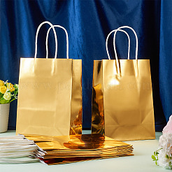 Rechteckige Geschenktüten aus Laserpapier&nbsp;ABAG-TAC0006-44A