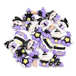 Cabochons en résine opaque halloween&nbsp;KY-P022-01M
