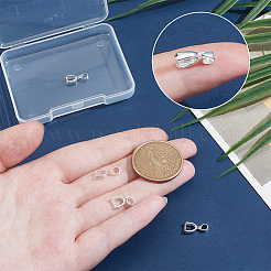 4 pz 2 stili 925 pendenti in argento sterling&nbsp;STER-ME0001-30