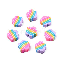 Perline polimero argilla fatto a mano&nbsp;CLAY-N011-60-01