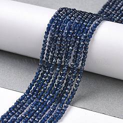 Chapelets de perles en verre transparente  &nbsp;GLAA-H021-04-28