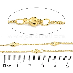 Gliederketten aus Edelstahl 304&nbsp;AJEW-Z028-07G