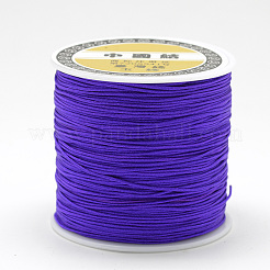 Cordino intrecciato in nylon&nbsp;NWIR-Q009B-676