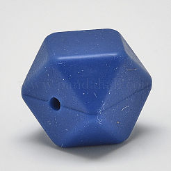 Perle focali in silicone ecologico per uso alimentare&nbsp;LS-SIL-Q009B-51