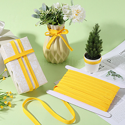 10 verges de rubans en polyester&nbsp;OCOR-GF0003-25C