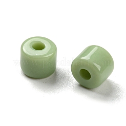 Perline acrilico opaco&nbsp;OACR-B013-25N
