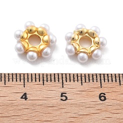 Gestellmessingperlen&nbsp;LS-KK-H449-71G-RS