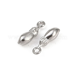 Gemüse 304 Edelstahl Charms&nbsp;STAS-G356-06P-05
