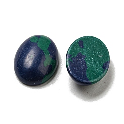 Cabochoni di chrysocolla sintetici&nbsp;G-C115-01A-04