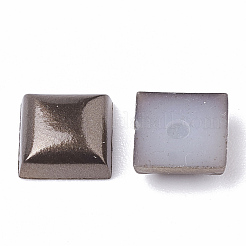 ABS Kunststoffimitation Perle Cabochons&nbsp;SACR-R748-6x6mm-Z46
