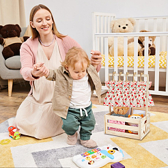 Holzkisten für Babyparty-Schränke&nbsp;AJEW-WH0596-371A