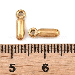 Pendentifs en acier inoxydable 304&nbsp;STAS-S186-12I-G01