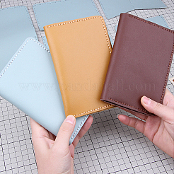 DIY handgemachtes Acryl-Geldbörsenkarten-Vorlagenset&nbsp;DIY-WH0430-589B