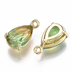 Pendentifs en verre&nbsp;X-GLAA-S179-01A-08
