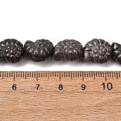 Colliers de perles en porcelaine vintage faites à la main&nbsp;PR-CBAA37B-05A-02
