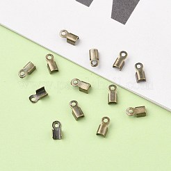 Eisenklapp Crimp-Enden&nbsp;E029-NFAB-01