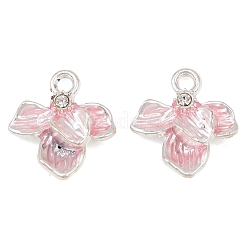 Pendentifs d'émail en alliage&nbsp;RB-CBA1FD3-04S
