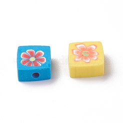 Manuell Polymer Ton Perlen&nbsp;CLAY-I010-11