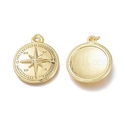 Pendentifs en laiton&nbsp;X-KK-Q764-08G