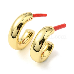 Aretes de latón&nbsp;EJEW-F244-02G