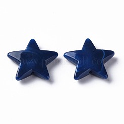 Perles acryliques bicolores&nbsp;MACR-S272-77K