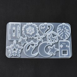 DIY Anhänger Silikonformen&nbsp;LS-DIY-I101-01