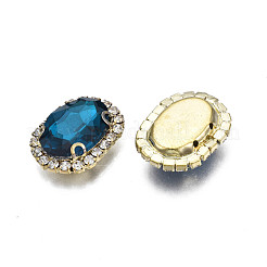 Cuce sul rhinestone&nbsp;RGLA-S030-24B-B11