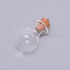 Leeres Glas&nbsp;GLAA-WH0025-07