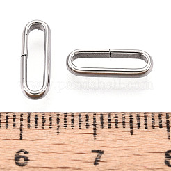Connettori a maglie rapide in acciaio inossidabile 304&nbsp;STAS-T064-90P