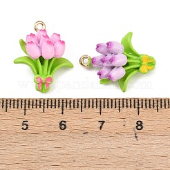 Colgantes de esmalte de aleación&nbsp;FIND-G101-09G