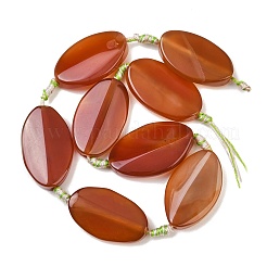 Chapelets de perles veines de dragon en agate naturelle&nbsp;GG-CBA8E33-D01-01