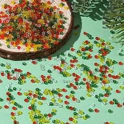 4 farbiges Weihnachtsset&nbsp;SEED-X0058-02