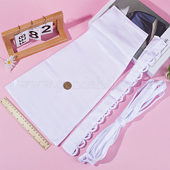 Ersatz für den Reißverschluss des Hochzeitskleides der Frauen&nbsp;DIY-GF0007-53E