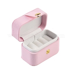 Custodie per organizer per anelli in similpelle&nbsp;CON-G023-11E
