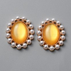 Katzenauge-Cabochons&nbsp;FIND-WH0111-292B