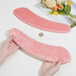 Cuscino per sedile WC autoadesivo in poliestere&nbsp;AJEW-CN0007-82