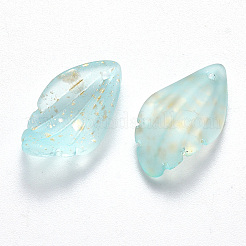 Rocíe colgantes de cristal pintadas&nbsp;LS-GLAA-T016-12B