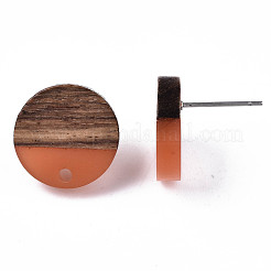 Risultati per orecchini a bottone in resina e legno di noce&nbsp;MAK-N032-008A-A01