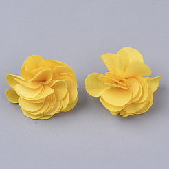 Décorations de pendentif en tissu&nbsp;FIND-P026-D22